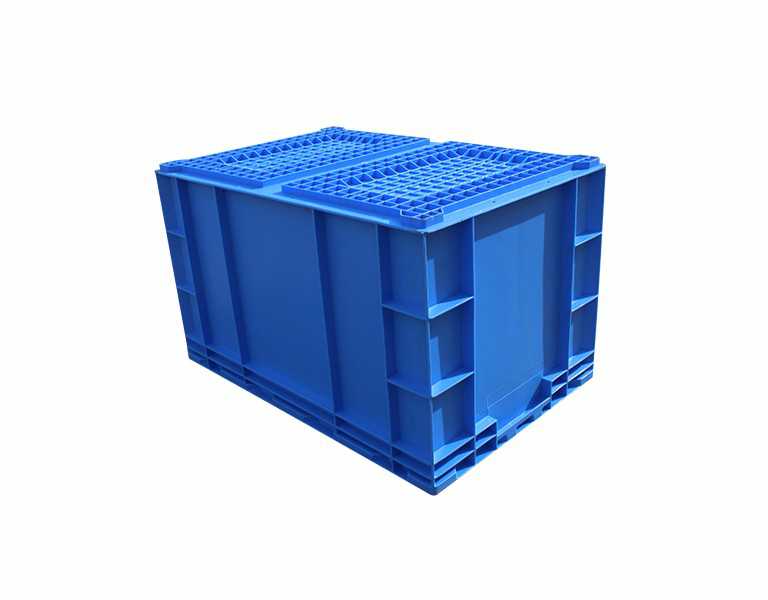 軒盛塑業HP5E塑料物流箱