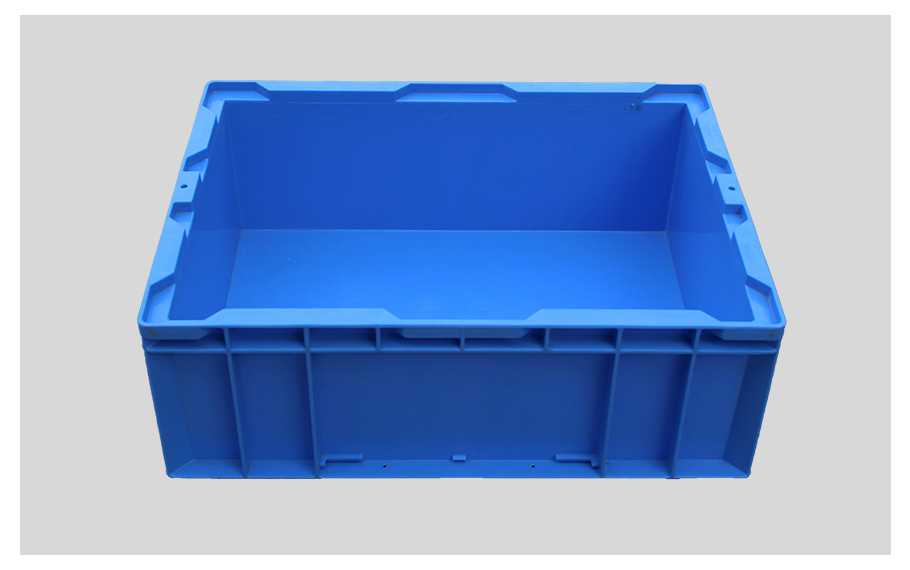 軒盛塑業HP4B塑料物流箱