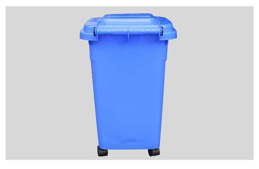 軒盛塑業30L塑料垃圾桶